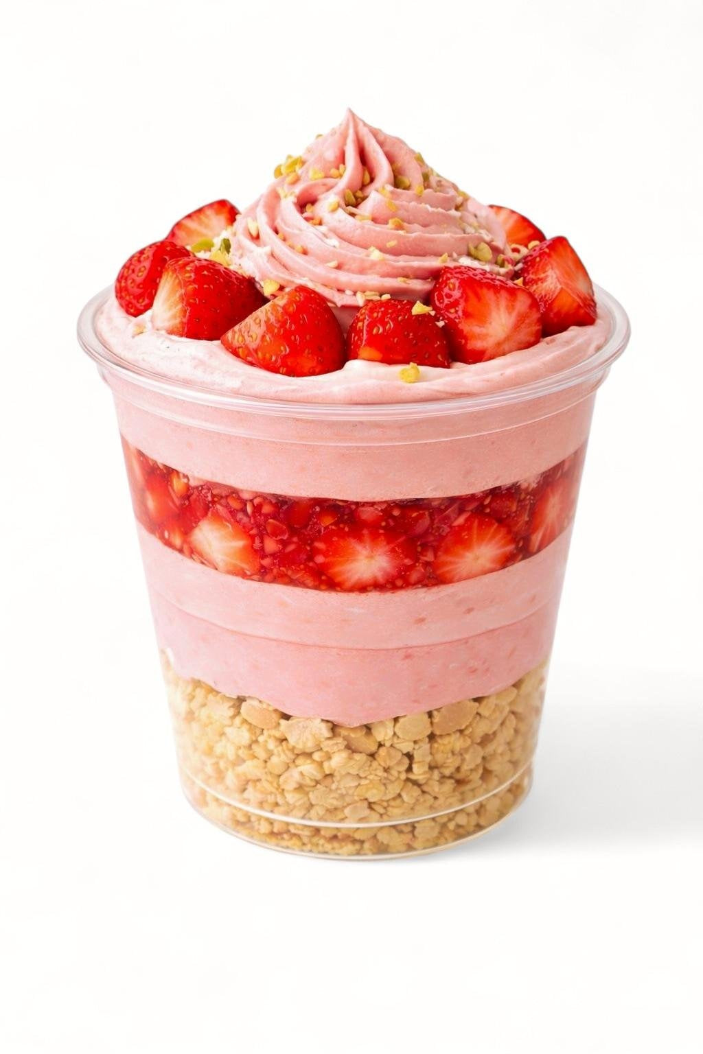 Strawberry Dream Crème