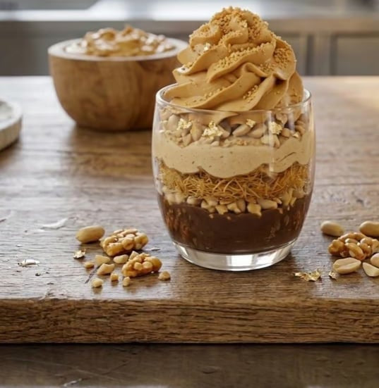 🥜 Peanut Butter Dubai Cup