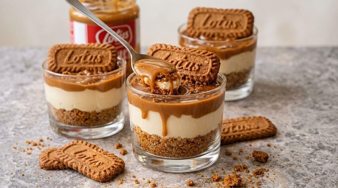 Lotus Lava Cup