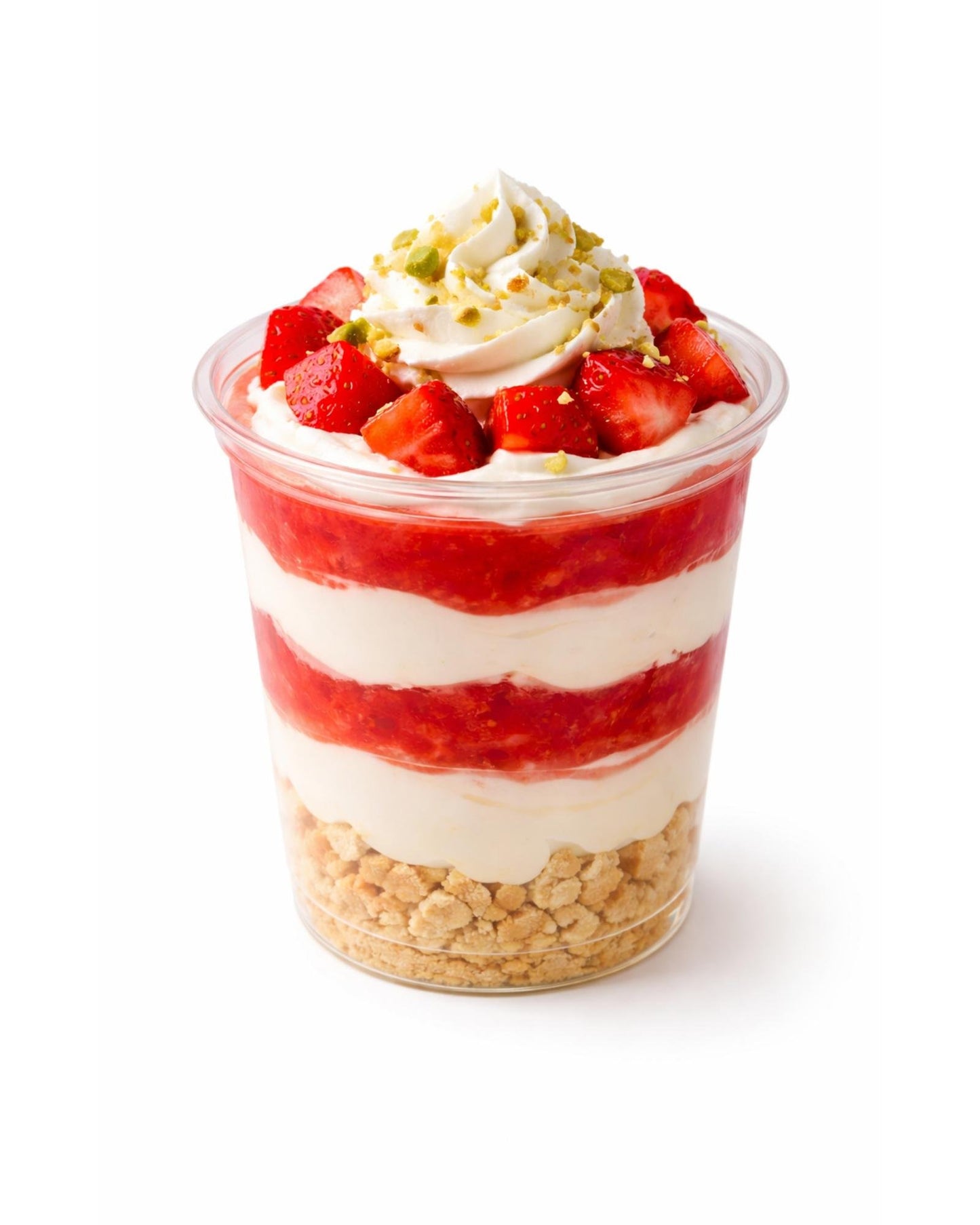 Strawberry Bliss Crème