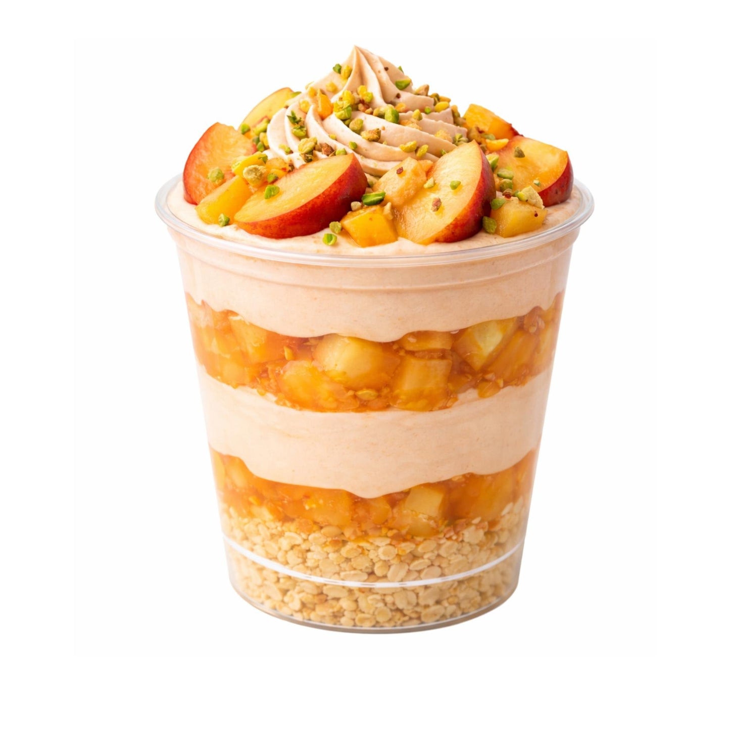 Peach Crème Cup(BOGO)
