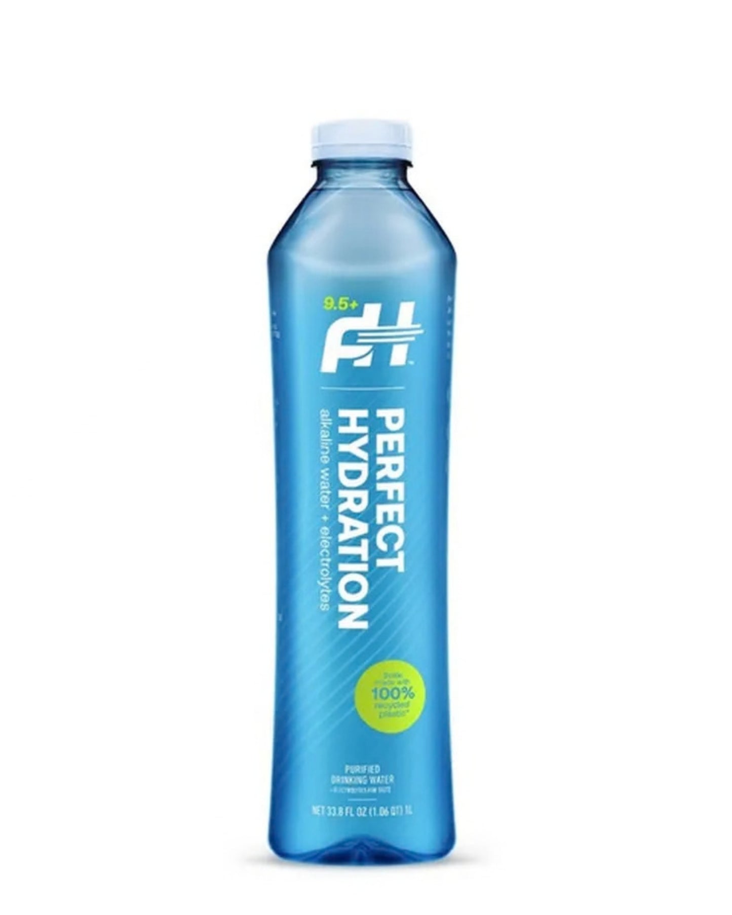 9.5+ pH Alkaline Water