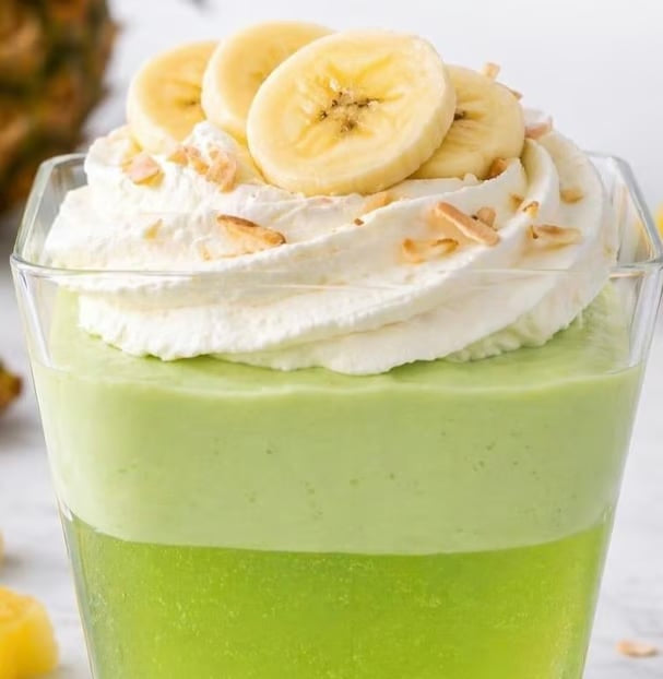 Banana Jelly & Cream cup Buy1 get 1 free