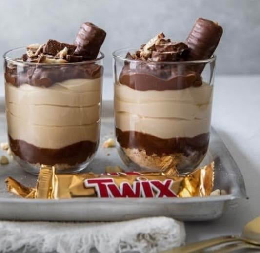 Twix Biscuit Blast
