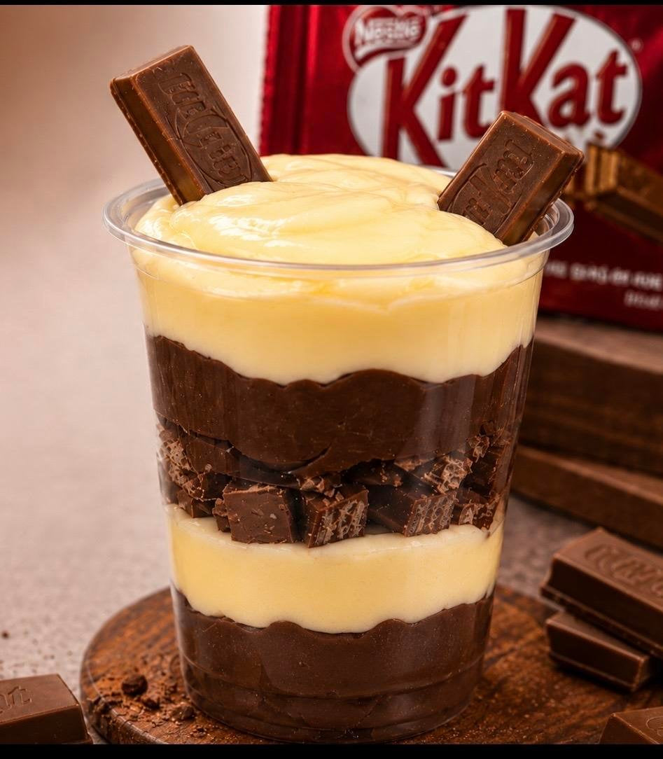 KitKat Crispy Break