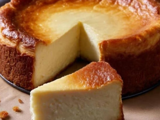 Newyork Cheesecake (BOGO) at Madalyon Dessert in San Francisco
