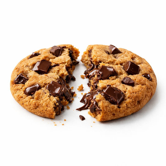 Brown Butter Chocolate Chunk Cookie