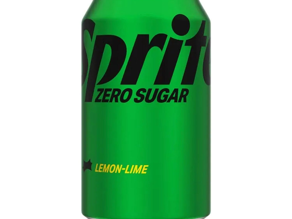 Sprite Zero Sugar (Can) at Madalyon Dessert in San Francisco