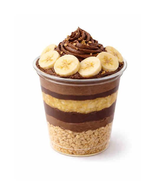 Banana Cocoa Bliss Crème