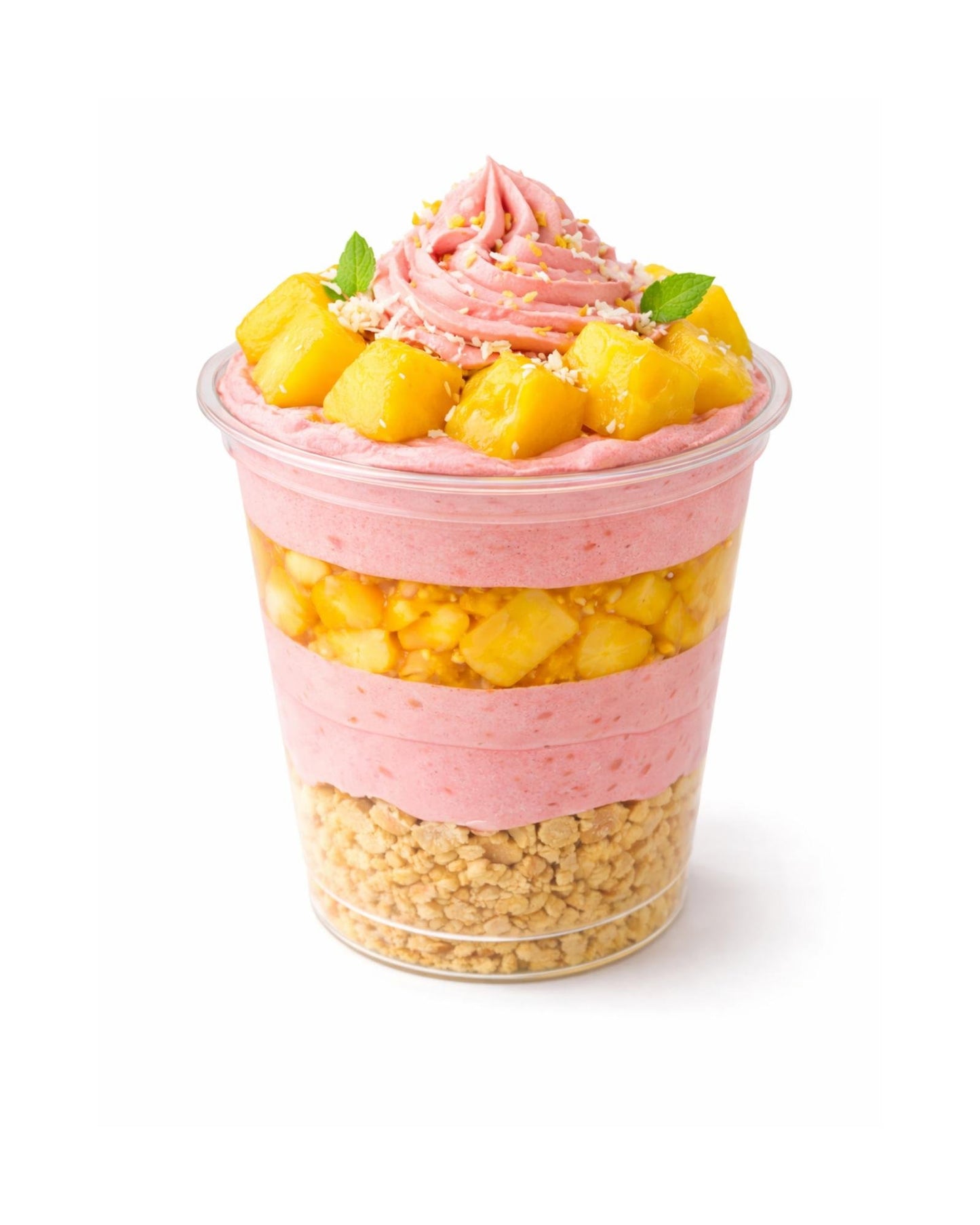 Mango Strawberry Dream Crème