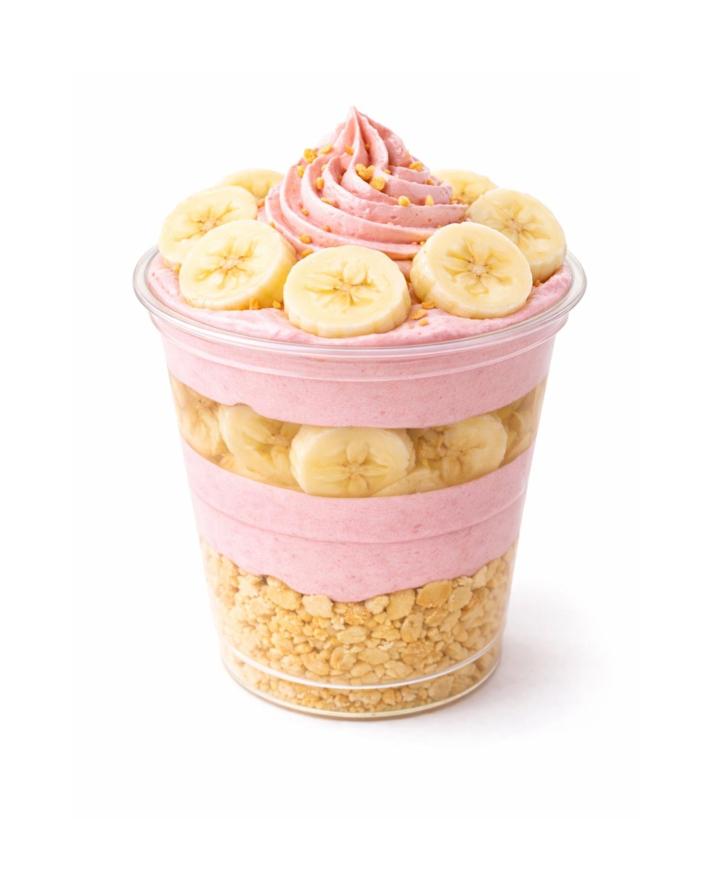 Strawberry Cream Banana