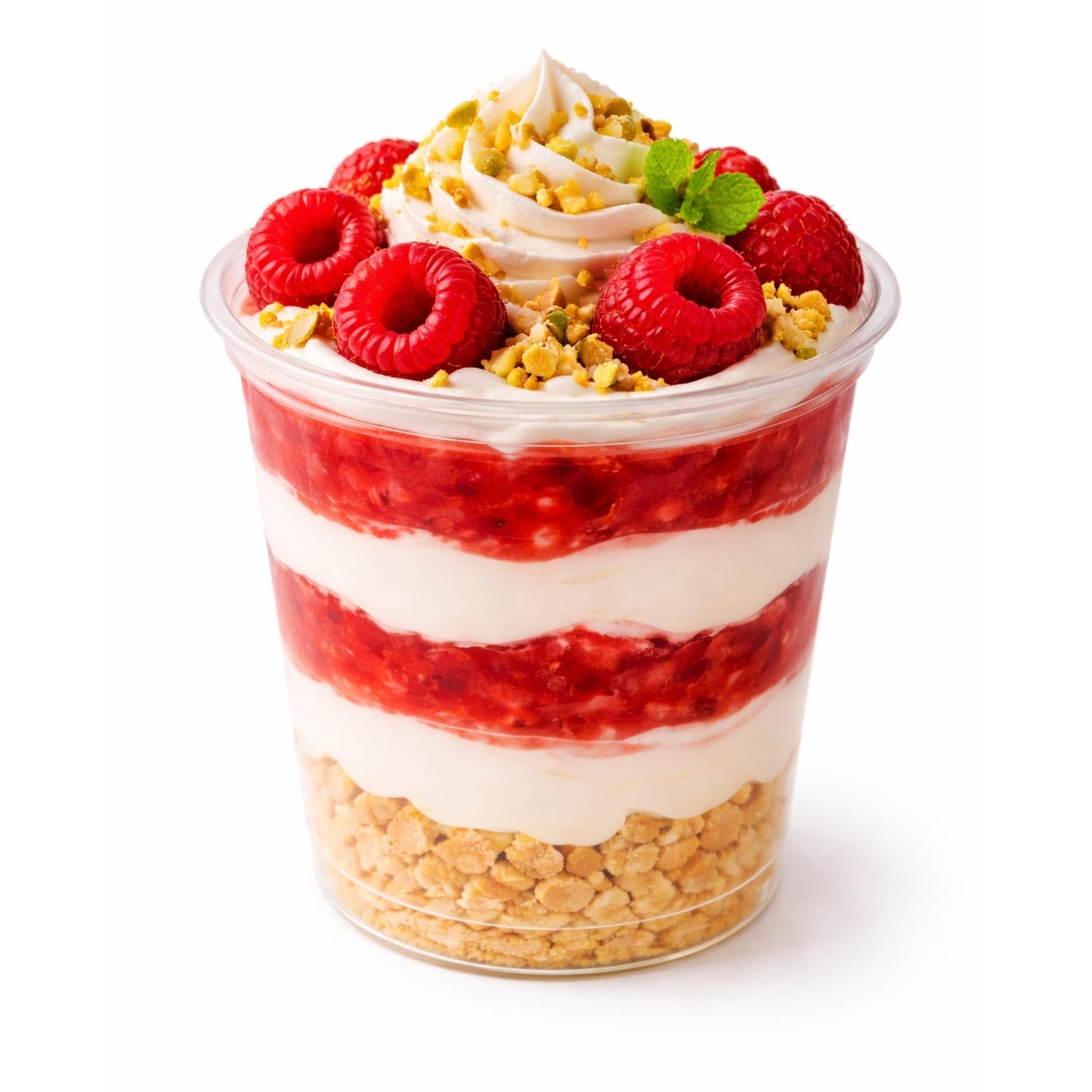 Raspberry Velvet Crème