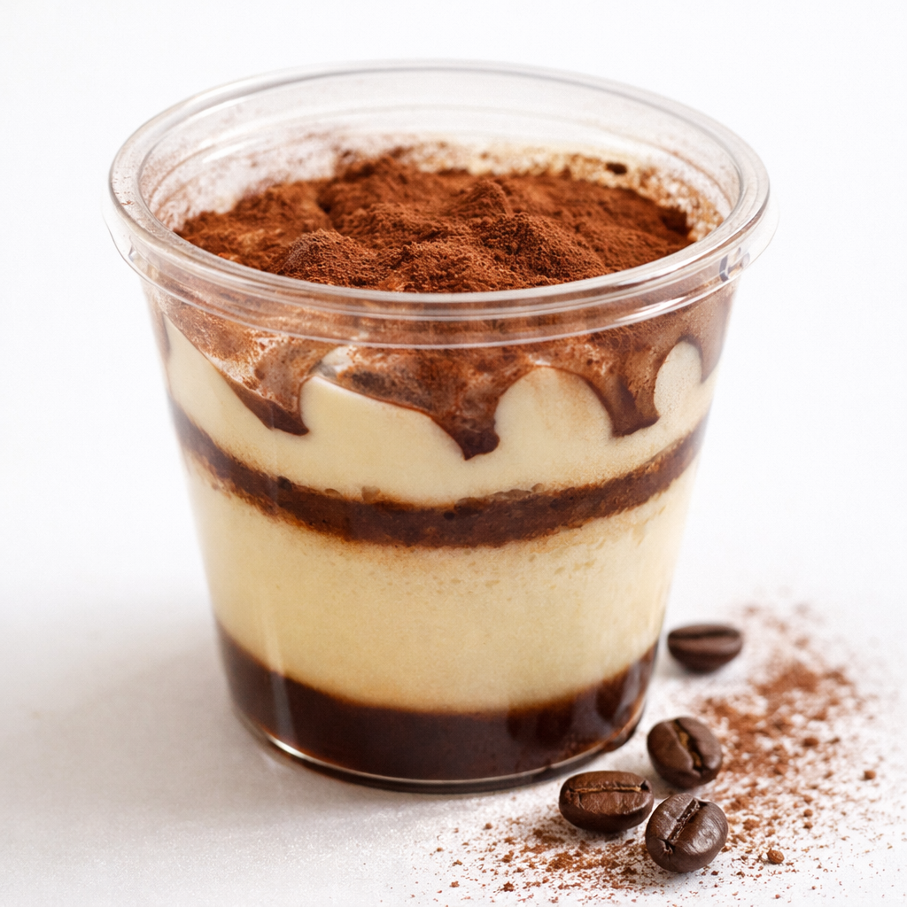 Classic Tiramisu Cup