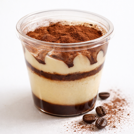 Classic Tiramisu Cup