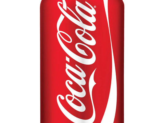 Coca-Cola (Can) at Madalyon Dessert in San Francisco