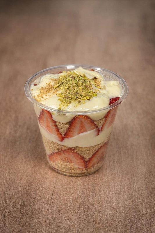 Magnolia Dessert Cup