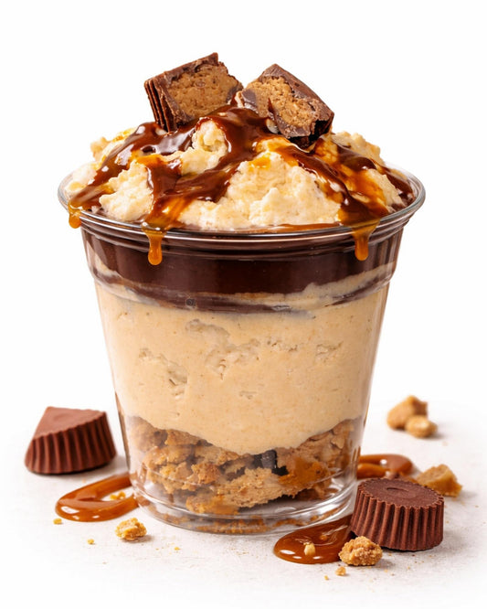 Peanut Butter Chocolate Dream Cup