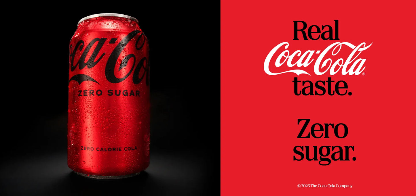 Coca-Cola Zero (Can)